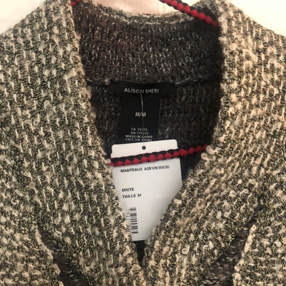 Beautiful high quality knit cardigan - Picture 4 of 5